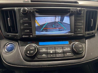 2016 Toyota RAV4 Hybrid XLE