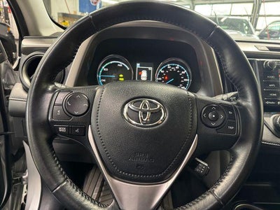 2016 Toyota RAV4 Hybrid XLE