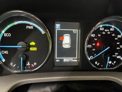 2016 Toyota RAV4 Hybrid XLE