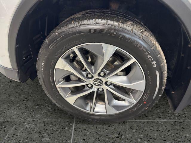 2016 Toyota RAV4 Hybrid XLE