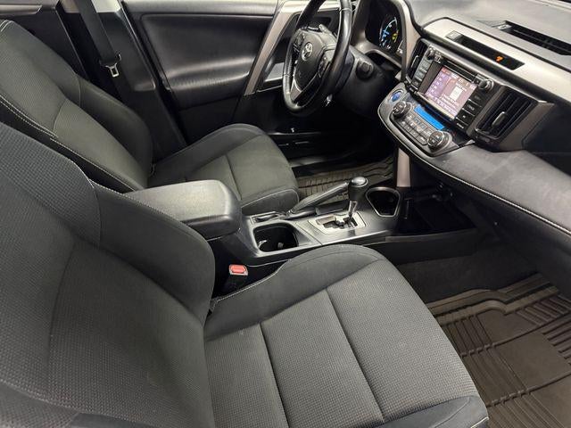 2016 Toyota RAV4 Hybrid XLE