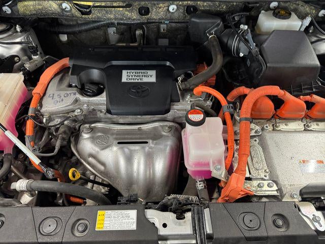 2016 Toyota RAV4 Hybrid XLE
