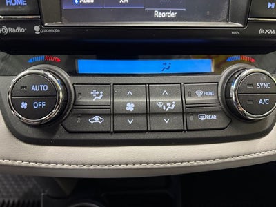 2018 Toyota RAV4 Hybrid XLE