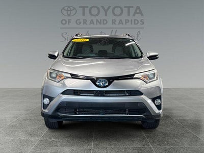 2018 Toyota RAV4 Hybrid XLE