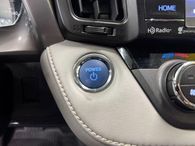 2018 Toyota RAV4 Hybrid XLE