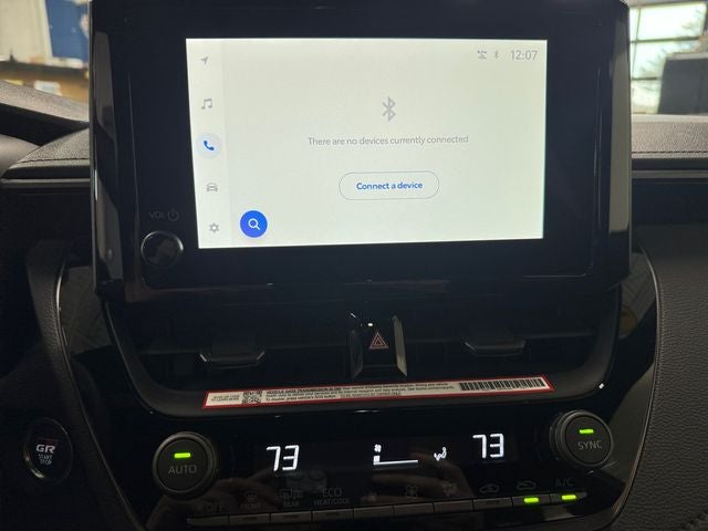 2025 Toyota GR Corolla Premium