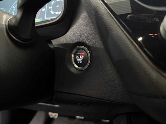 2025 Toyota GR Corolla Premium