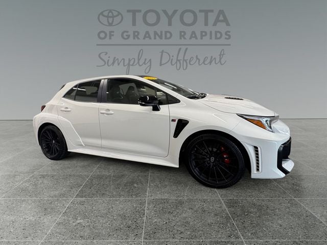 2025 Toyota GR Corolla Premium