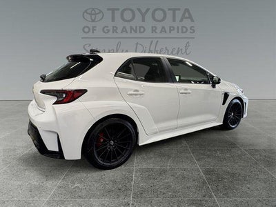 2025 Toyota GR Corolla Premium