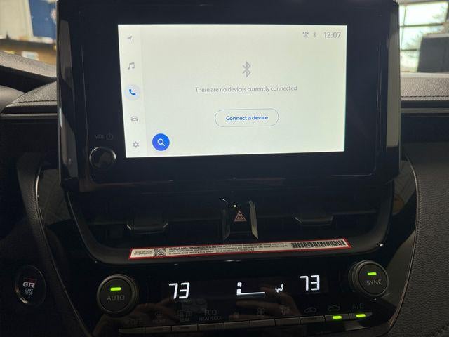 2025 Toyota GR Corolla Premium