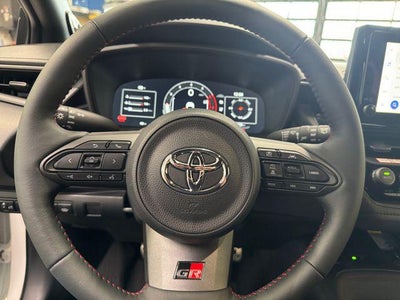 2025 Toyota GR Corolla Premium
