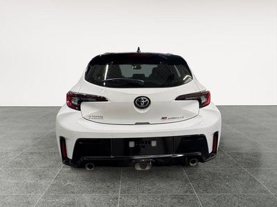 2025 Toyota GR Corolla Premium