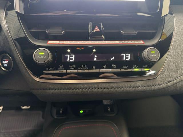 2025 Toyota GR Corolla Premium