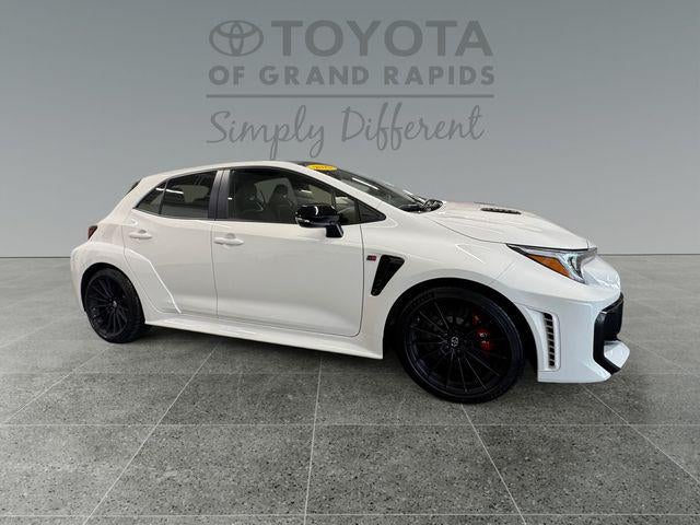 2025 Toyota GR Corolla Premium