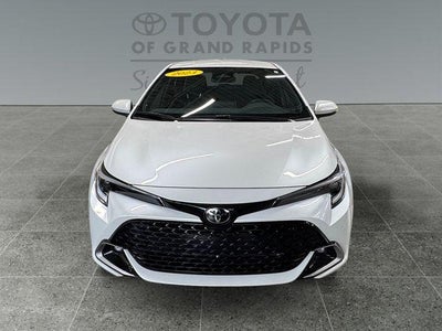 2023 Toyota Corolla Hatchback XSE