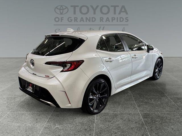 2023 Toyota Corolla Hatchback XSE