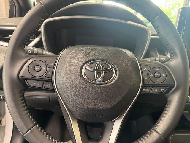 2023 Toyota Corolla Hatchback XSE