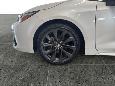 2023 Toyota Corolla Hatchback XSE