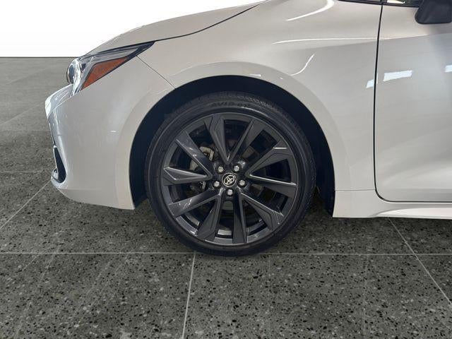 2023 Toyota Corolla Hatchback XSE