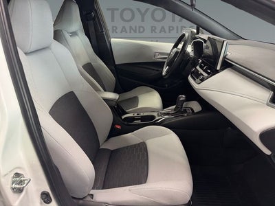 2023 Toyota Corolla Hatchback SE