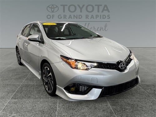 2016 Scion iM Base