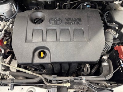 2016 Scion iM Base
