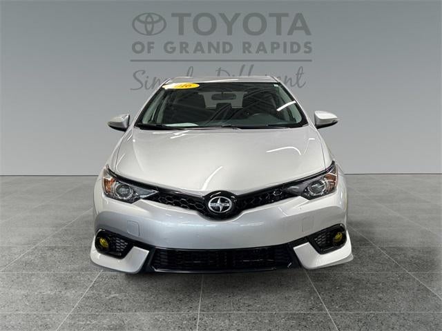 2016 Scion iM Base