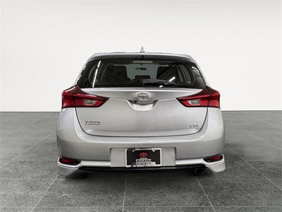2016 Scion iM Base