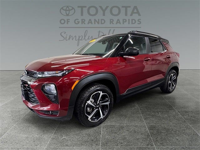 2023 Chevrolet TrailBlazer RS