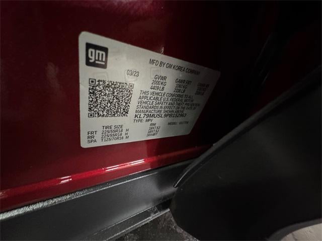 2023 Chevrolet TrailBlazer RS