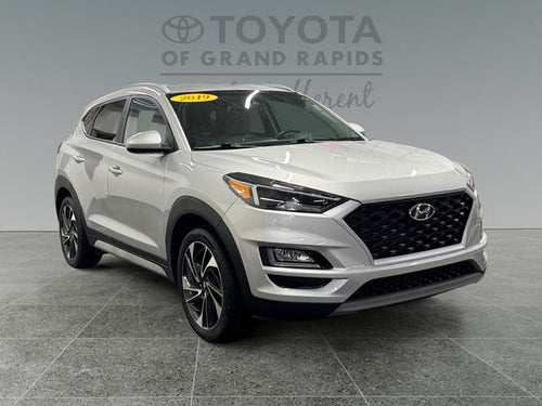 2019 Hyundai Tucson Sport