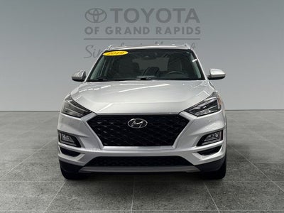 2019 Hyundai Tucson Sport