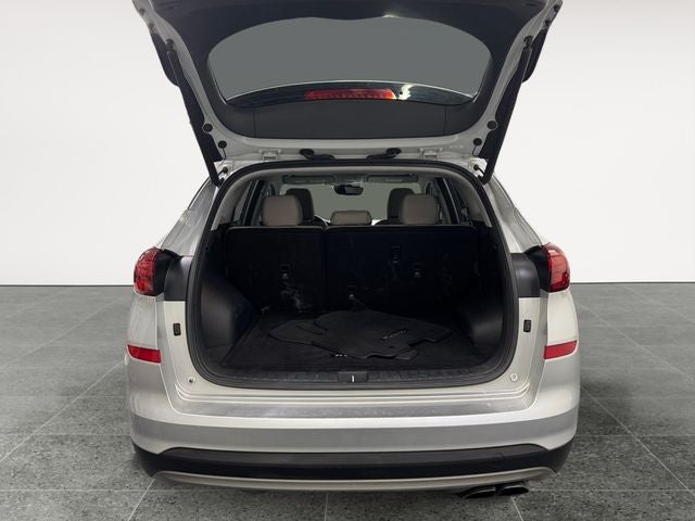 2019 Hyundai Tucson Sport