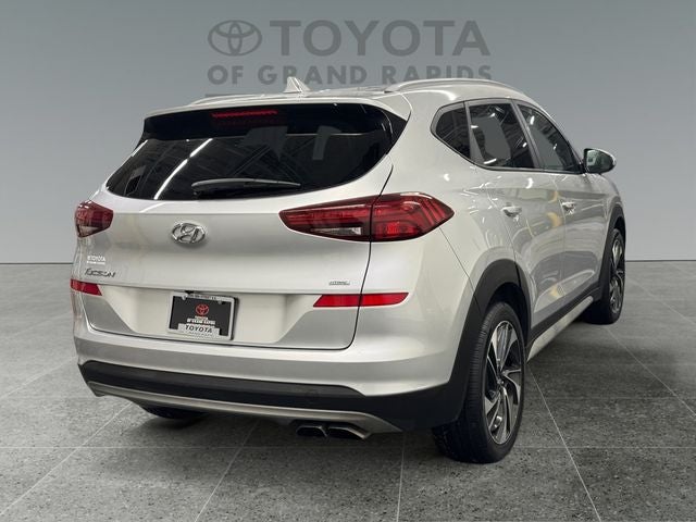 2019 Hyundai Tucson Sport