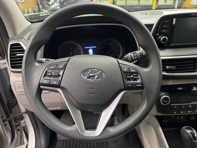2019 Hyundai Tucson Sport