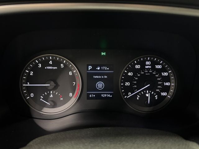 2019 Hyundai Tucson Sport