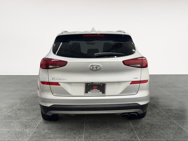 2019 Hyundai Tucson Sport