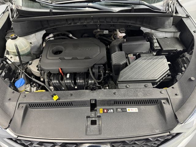 2019 Hyundai Tucson Sport