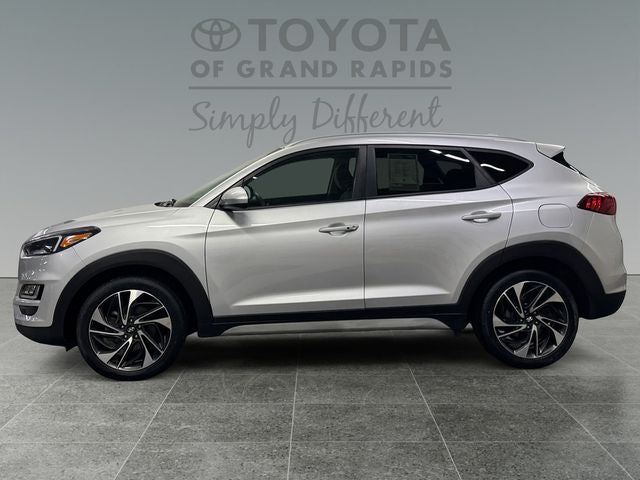 2019 Hyundai Tucson Sport