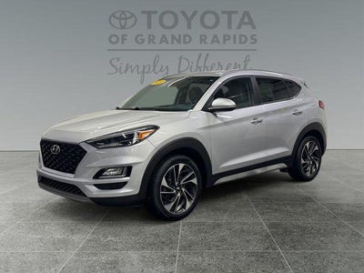 2019 Hyundai Tucson Sport