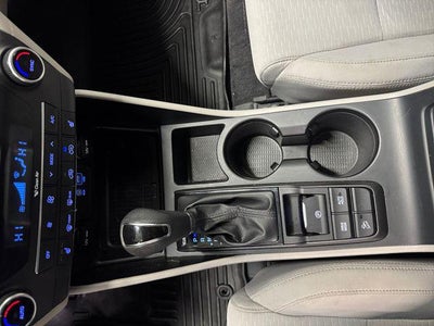 2019 Hyundai Tucson Sport