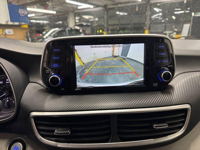 2019 Hyundai Tucson Sport