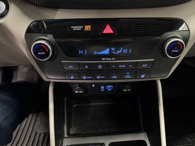 2019 Hyundai Tucson Sport