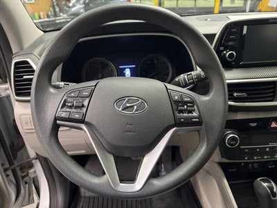 2019 Hyundai Tucson Sport