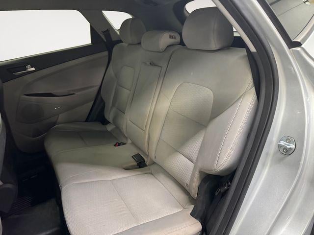 2019 Hyundai Tucson Sport