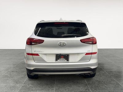 2019 Hyundai Tucson Sport
