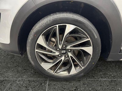 2019 Hyundai Tucson Sport