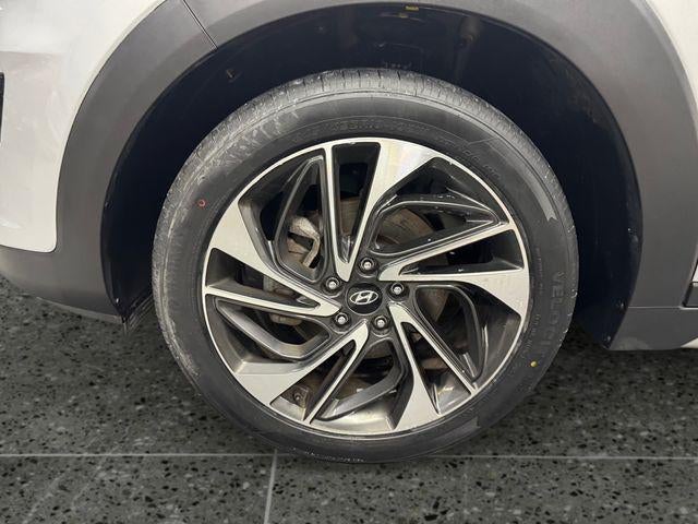 2019 Hyundai Tucson Sport