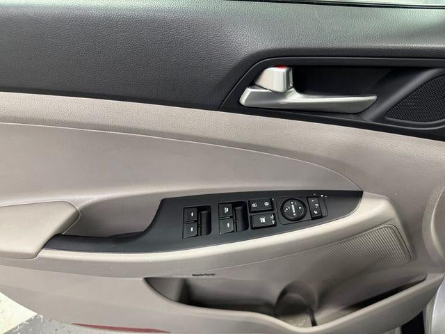 2019 Hyundai Tucson Sport