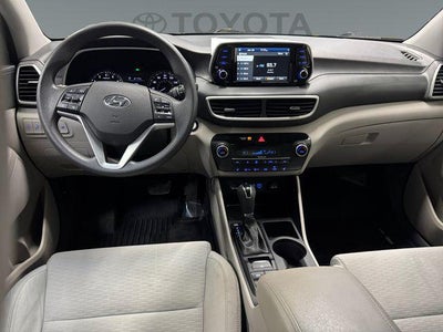 2019 Hyundai Tucson Sport
